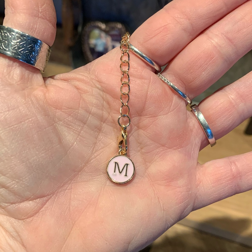 Letter tumbler/bag charms!!! - Picture 7 of 9